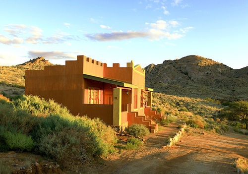 Klein-Aus Vista Desert Horse Inn Kültér fotó