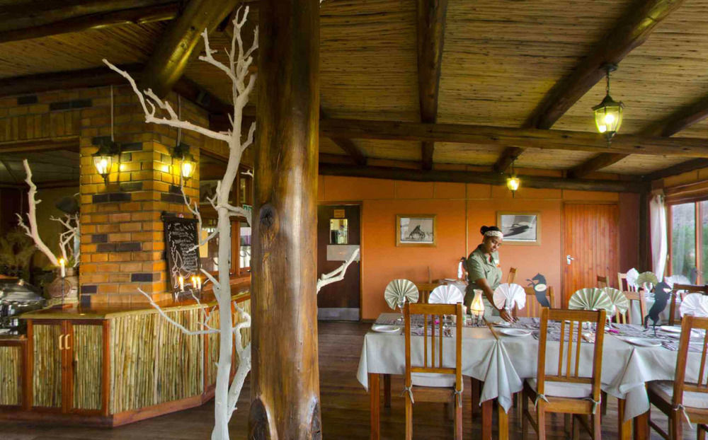 Klein-Aus Vista Desert Horse Inn Kültér fotó