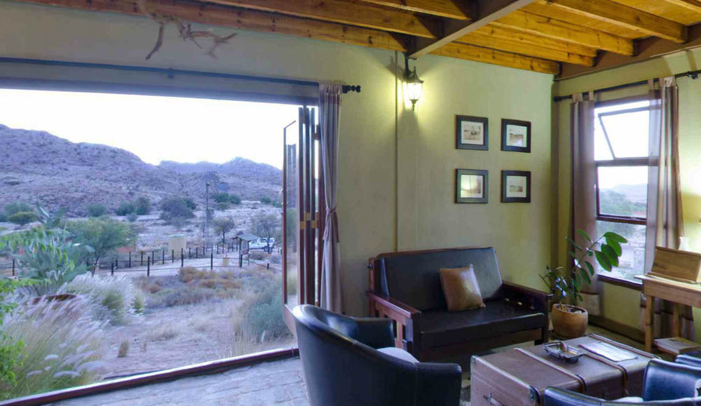 Klein-Aus Vista Desert Horse Inn Kültér fotó