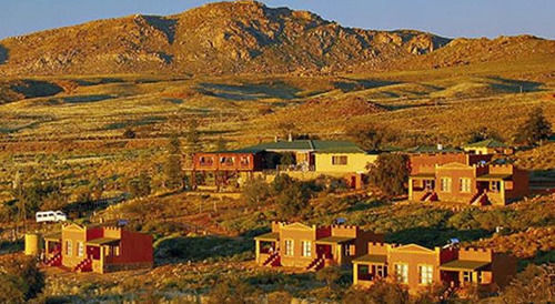 Klein-Aus Vista Desert Horse Inn Kültér fotó