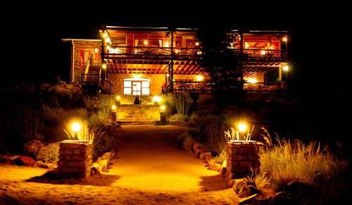 Klein-Aus Vista Desert Horse Inn Kültér fotó