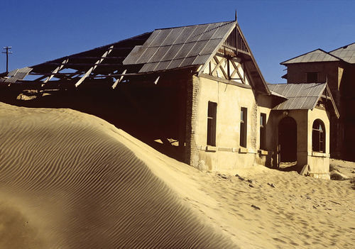 Klein-Aus Vista Desert Horse Inn Kültér fotó