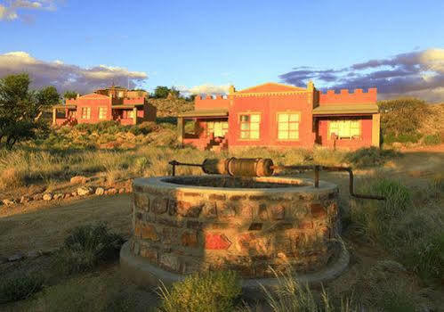 Klein-Aus Vista Desert Horse Inn Kültér fotó
